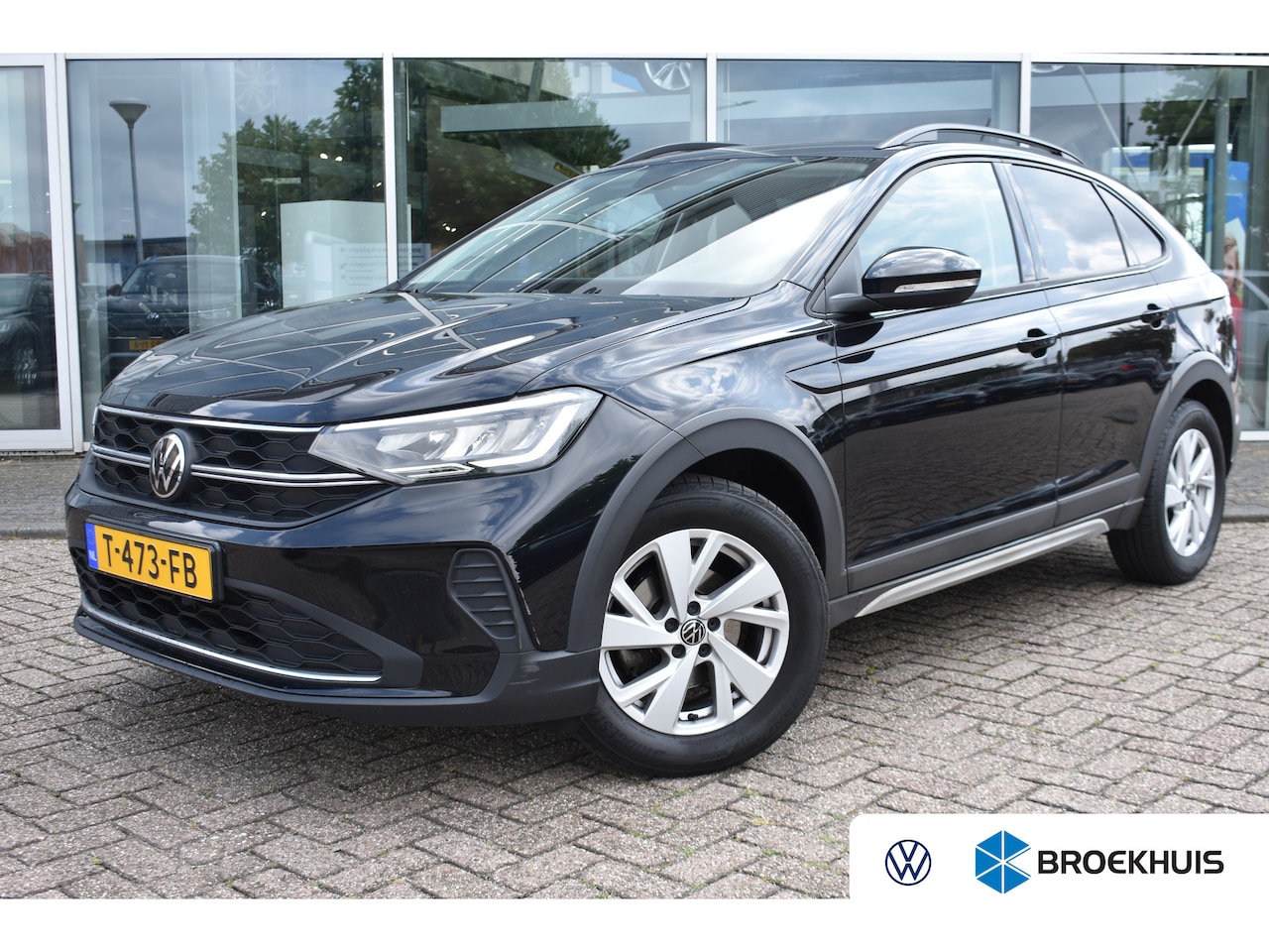 Volkswagen Taigo - Life 95pk Camera | Adap.Cruise | Navi by app - AutoWereld.nl