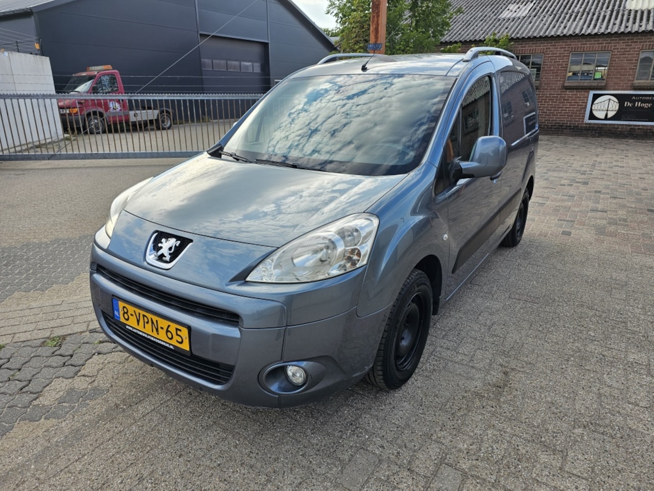 Peugeot Partner - 120 1.6 HDI L1XT Apk,Aicro,Nap - AutoWereld.nl