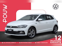 Volkswagen Polo - 1.0 TSI 95pk R-Line Edition | Navigatie | Apple Carplay/Android Auto | Adaptive Cruise
