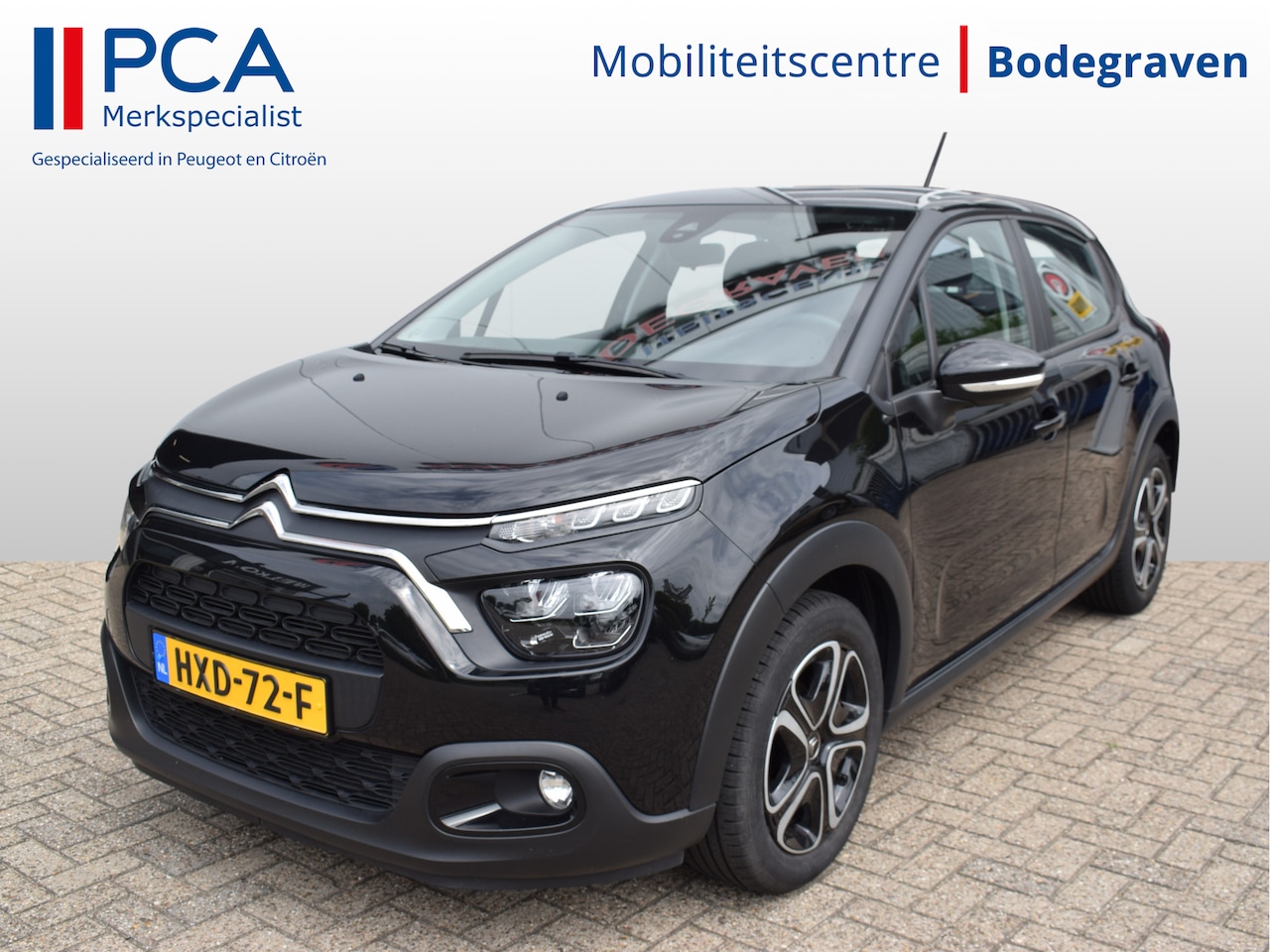 Citroën C3 - 1.2 PureTech Feel | LED | Climate Control | Stoelverwarming - AutoWereld.nl