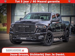 Dodge Ram 1500 - Night Premium | Full Option | De Meest Luxe Pick-Up in zijn Klasse | Comfortabele Dubbele