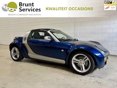 Smart Roadster - 0.7 BJ.04|110pK|FLIPPERS|16Inch|Eibach verlaagd