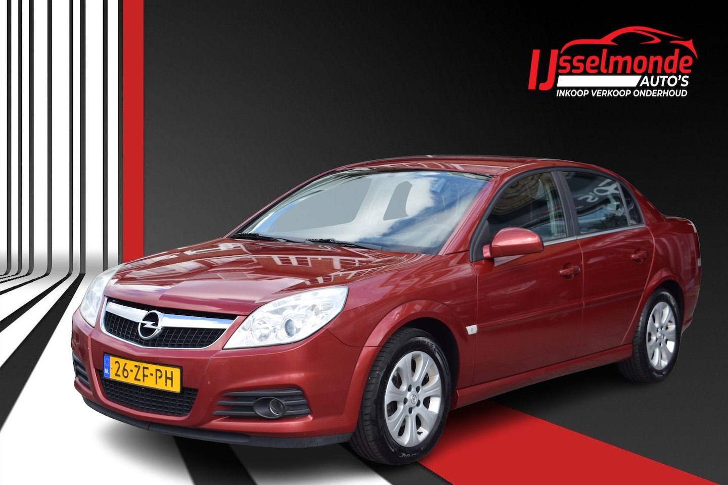 Opel Vectra - 1.8-16V Business Nap Automaat Climate Cruise - AutoWereld.nl