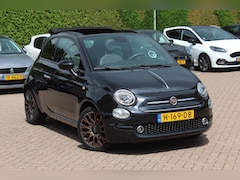 Fiat 500 C - 0.9 TwinAir Turbo 120TH Edition / Apple CarPlay / Parkeerhulp achter / 16'' / DAB / Cruise