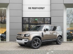 Land Rover Defender 110 - 3.0 D200 S Commercial nieuw € 73.995, - ex BTW | Air Suspension Pack | Driver Assist Pack