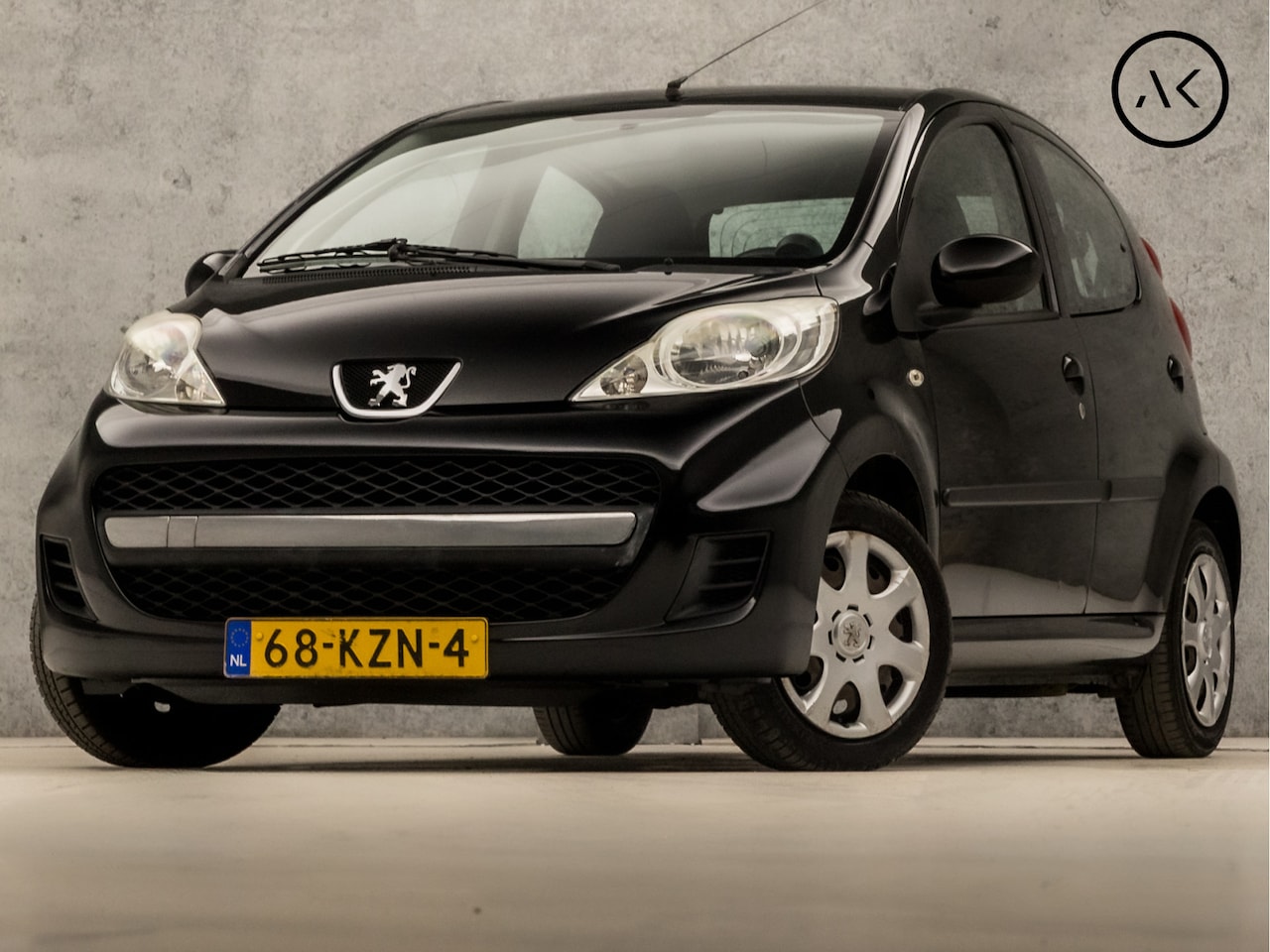 Peugeot 107 - 1.0-12V Sport (5 DEURS, AIRCO, TOERENTELLER, ELEK RAMEN, NIEUWE APK, NIEUWSTAAT) - AutoWereld.nl