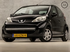 Peugeot 107 - 1.0-12V Sport (5 DEURS, AIRCO, TOERENTELLER, ELEK RAMEN, NIEUWE APK, NIEUWSTAAT)