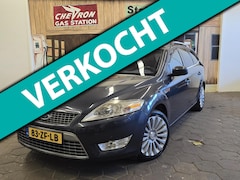 Ford Mondeo Wagon - 2.0-16V Titanium/AIRCO/CRUISE/CLIMAX/
