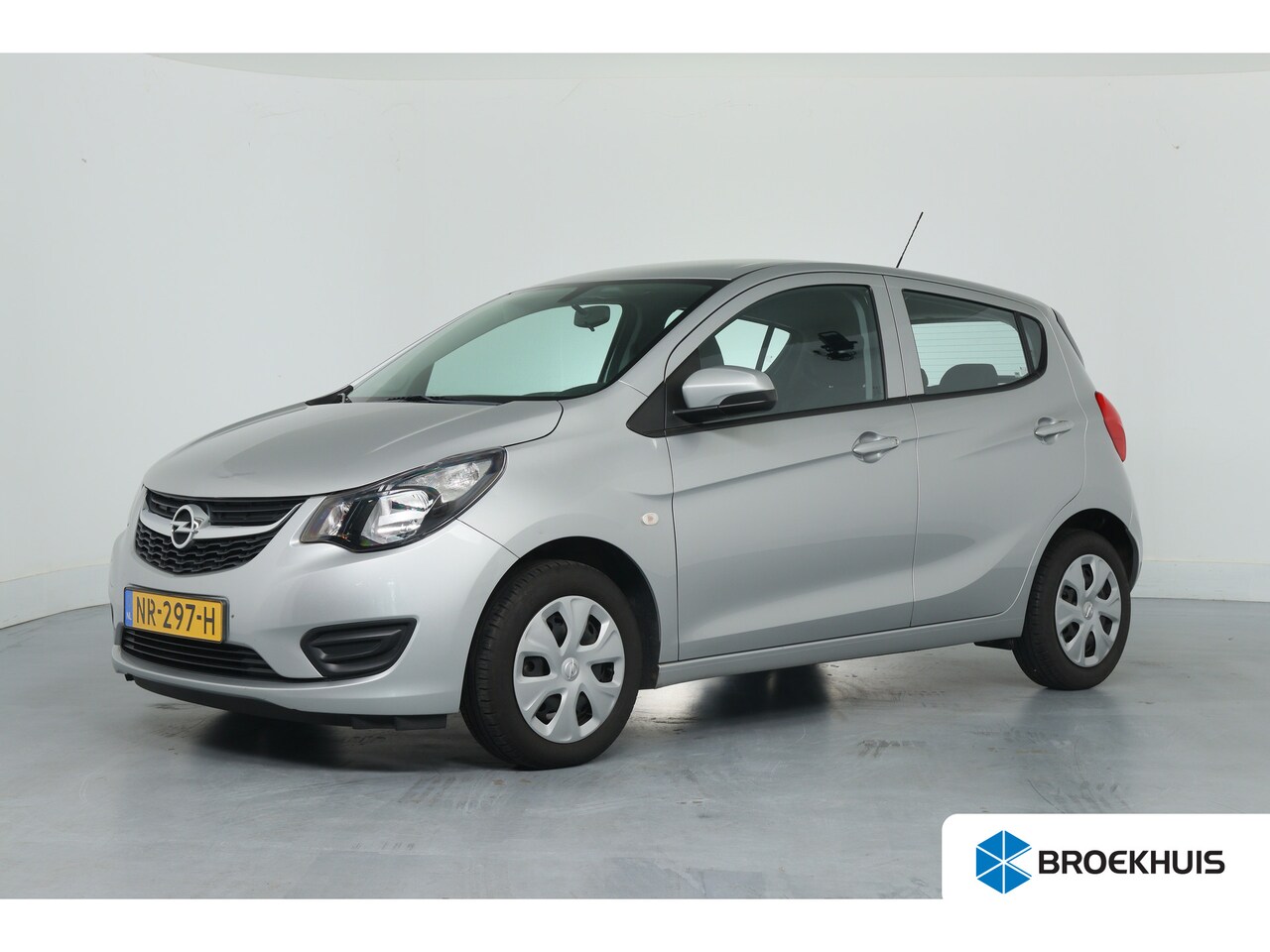 Opel Karl - 1.0 ecoFLEX Edition | Cruise Control | Airco | Winterset | Elektrische Ramen | Bluetooth - AutoWereld.nl