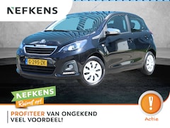 Peugeot 108 - 1.0 e-VTi Active | Airco | Bluetooth | NL auto | Isofix | Goed Onderhouden |