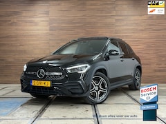 Mercedes-Benz GLA-Klasse - 250 e AMG Line | Pano | Nightpakket | Adaptive Cruise | Matrix LED | 360 camera