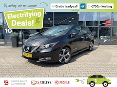 Nissan LEAF - N-Connecta 40 kWh *Netto Deal