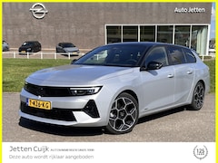 Opel Astra Sports Tourer - 1.2 Turbo Ultimate #RIJKLAAR# | TREKHAAK | 360-camera | Adaptive