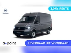 Volkswagen Crafter - Bedrijfswagens Highline L3 2.0 TDI EU6 177 pk GVW 3.5T VOORRAAD