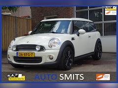 MINI Clubman - 1.6 One Business Line 5drs