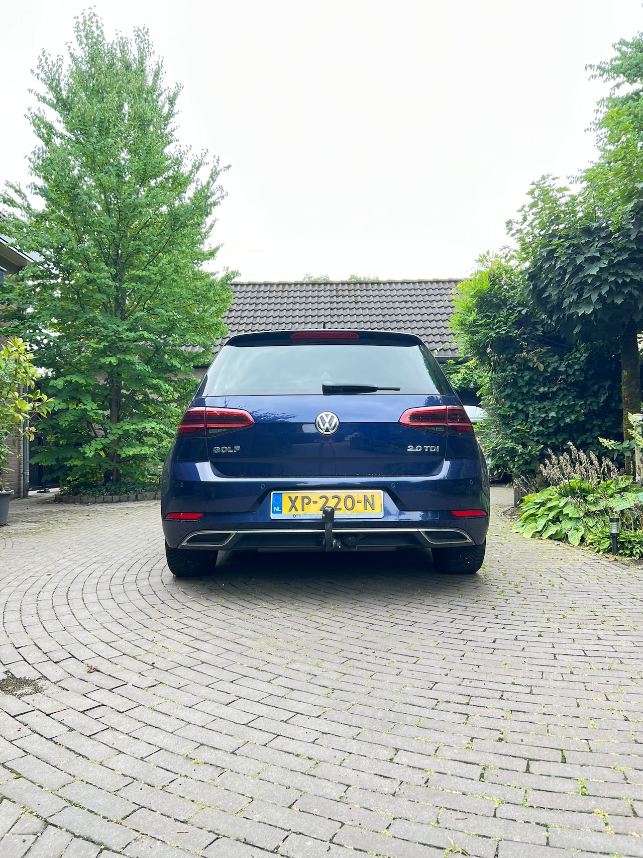 Volkswagen Golf - 2.0 TDI Highline DSG 5D - AutoWereld.nl