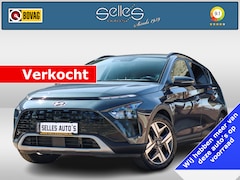 Hyundai Bayon - 1.0 T-GDI Comfort Camera | Stoelverwarming | Applecarplay