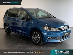 Volkswagen Touran - 1.5 TSI Highline Business R 7p AUTOMAAT | NAVIGATIE | ACHTERUITRIJCAMERA | PARKEERSENSOREN