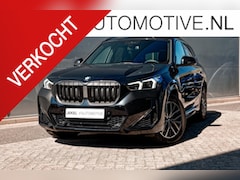 BMW X1 - sDrive20i M-Sport, Panoramadak, 18" LM velgen, enz