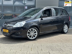 Opel Zafira - 1.8 Cosmo 7p. | CRUISECR | Airco | Automaat | NAP