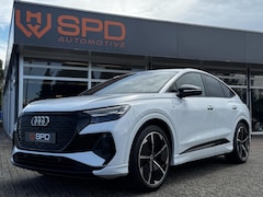 Audi Q4 - Sportback e-tro 40 S edition 77 kWh|Matrix|ACC|21"
