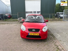 Kia Picanto - 1.0 X-pect apk tot sept 26 2e eigenaar nette auto 140dkm nap alcantara