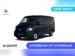 Volkswagen Crafter - Bedrijfswagens Trendline L3H2 2.0 TDI EU6 103 140 pk GVW 3.0T NETTO DEAL 2 SCHUIFDEUREN