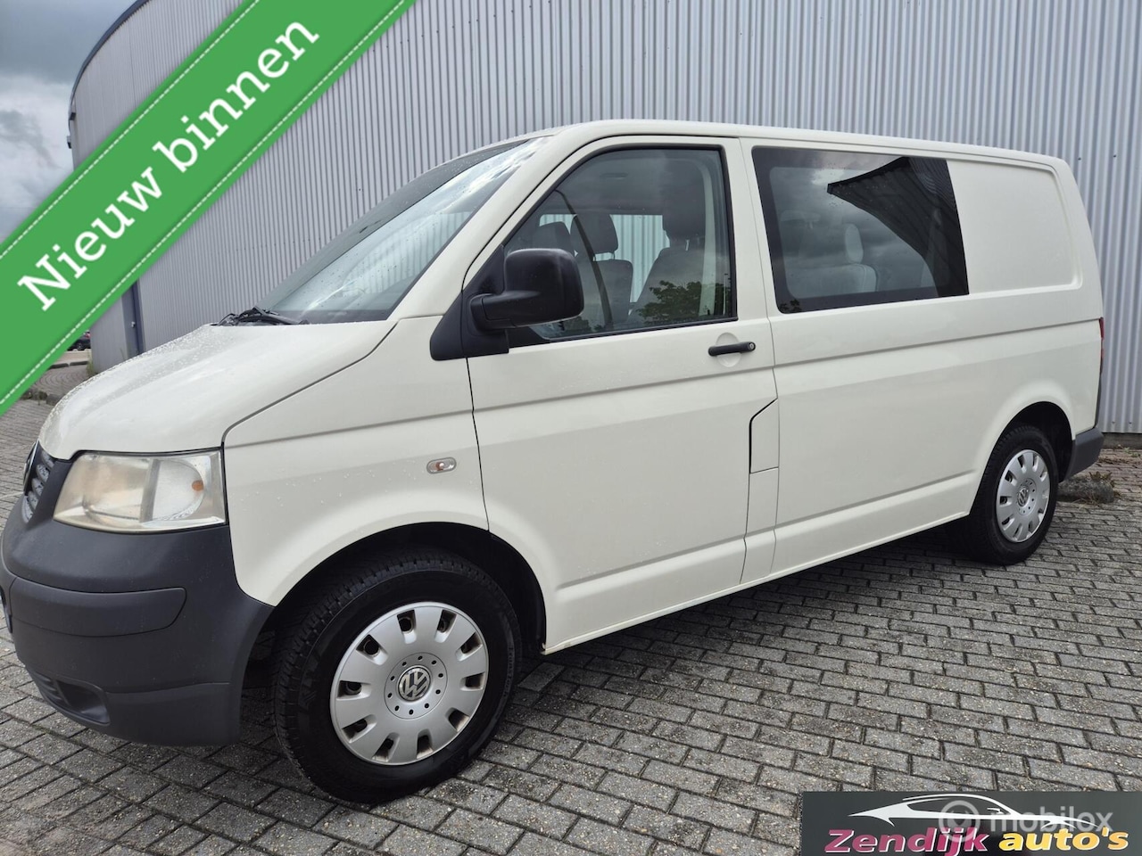 Volkswagen Transporter - 1.9 TDI 300 1.9 TDI 300 - AutoWereld.nl