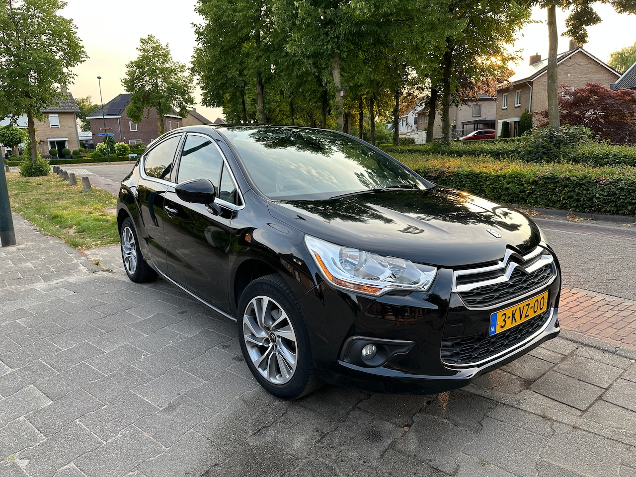 Citroën DS4 - 1.6 VTi So Chic - AutoWereld.nl