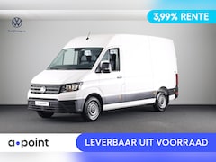 Volkswagen Crafter - Bedrijfswagens Trendline L3 2.0 TDI EU6 103 kW (140 pk) GVW 3.5T Automaat NETTO DEAL
