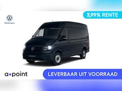 Volkswagen Crafter - Bedrijfswagens Trendline L3H3 2.0 TDI EU6 140 pk GVW 3.0T2 NETTO DEAL RIJKLAARPRIJS