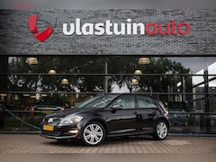 Volkswagen Golf - 1.4 TSI ACT Highline , Half leder, Goed onderhouden, Cruise, Navi, Stoelverwarming