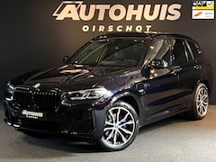 BMW X3 - XDrive30e High Executive Edition M Memory stoelen/ Laserlight/ 20"/ 360Camera/ Headup/ Per