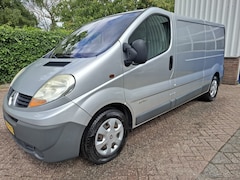 Renault Trafic - 2.5 dCi T29 L2H1 AIRCO/PDC.A/TREKHAAK/3-ZITS AUTOMAAT 145PK