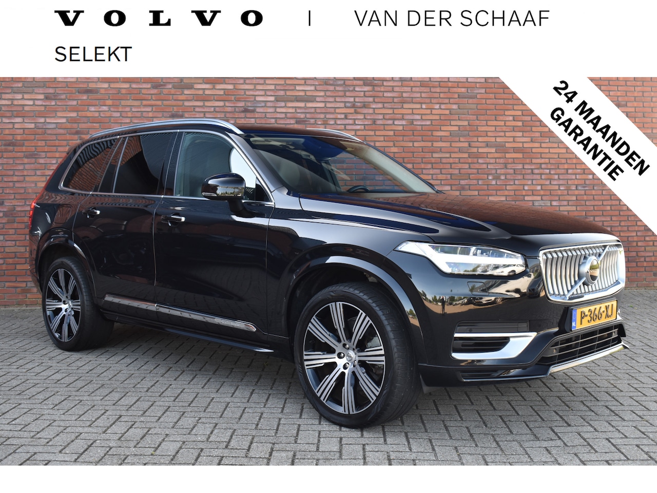 Volvo XC90 - T8 391PK Recharge AWD Inscription | Trekhaak | Harman & Kardon audio | - AutoWereld.nl
