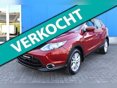 Nissan Qashqai - 1.2 Business Edition automaat