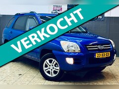 Kia Sportage - 2.0 CVVT Comfort/2DE EIG/RIJKLAAR/