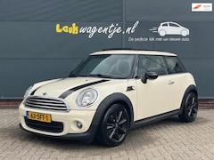 MINI One - 1.6 MINIMALIST BusinessLine *schuifdak *cruise