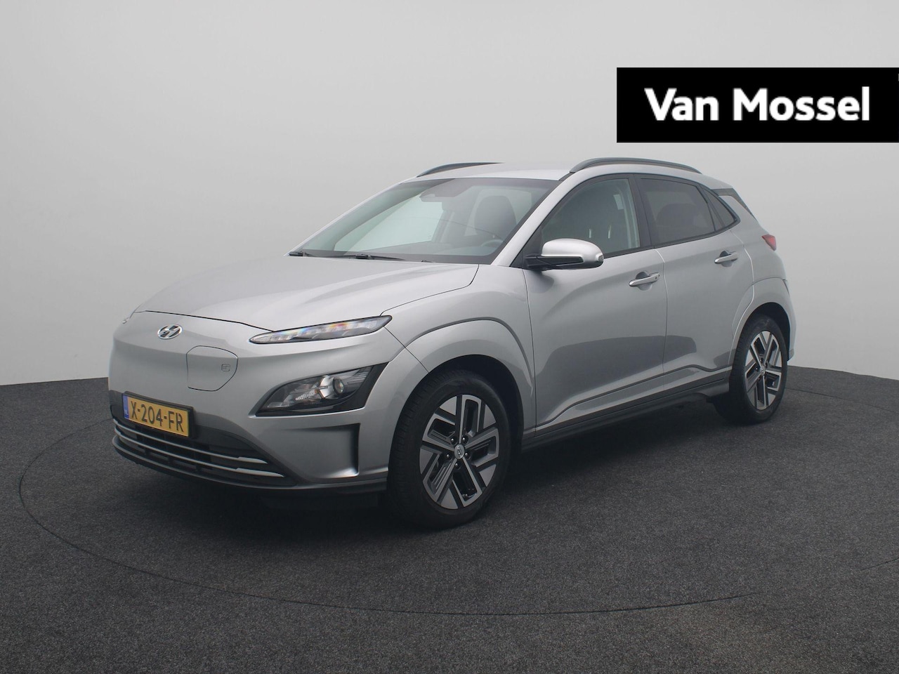 Hyundai Kona Electric - EV Pure 64 kWh | Apple Carplay/Android Auto | Achteruitrijcamera | Cruise Control | Airco - AutoWereld.nl