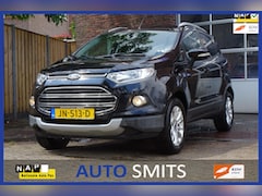 Ford EcoSport - 1.0 EcoBoost Titanium 5drs