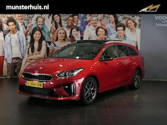 Kia Cee'd Sportswagon - Ceed 1.0 T-GDi GT-Line Edition Afneembare trekhaak, Schuif/Kanteldak, 4s banden