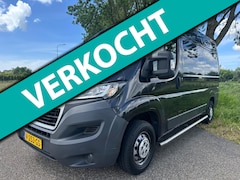 Peugeot Boxer - 330 2.0 BlueHDI L2H2 Pro|3zitter|nap