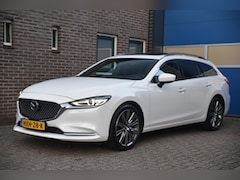Mazda 6 Sportbreak - 2.5 SkyActiv-G 194 Signature Full Option
