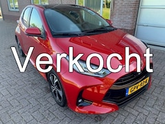 Toyota Yaris - 1.5 Hybrid 115 First Edition