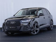 Audi Q7 - 3.0 TDI Quattro 272pk 7p Pano 4-wielsturing Standkachel ACC Trekhaak Matrix LED