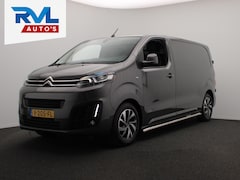 Citroën Jumpy - 2.0 BlueHDI 180 Business Apple/Carplay Trekhaak Rondomzicht/camera Origineel NL