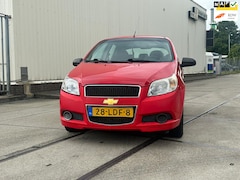 Chevrolet Aveo - 1.2 16V L B-clever 2010 Nieuwe APK NAP