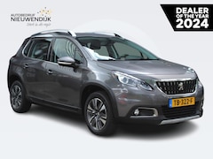 Peugeot 2008 - 1.2 PureTech Allure 110 AUTOMAAT / TREKHAAK / PDC A / CAMERA / NAVI / PRIV GLASS / DAB / C