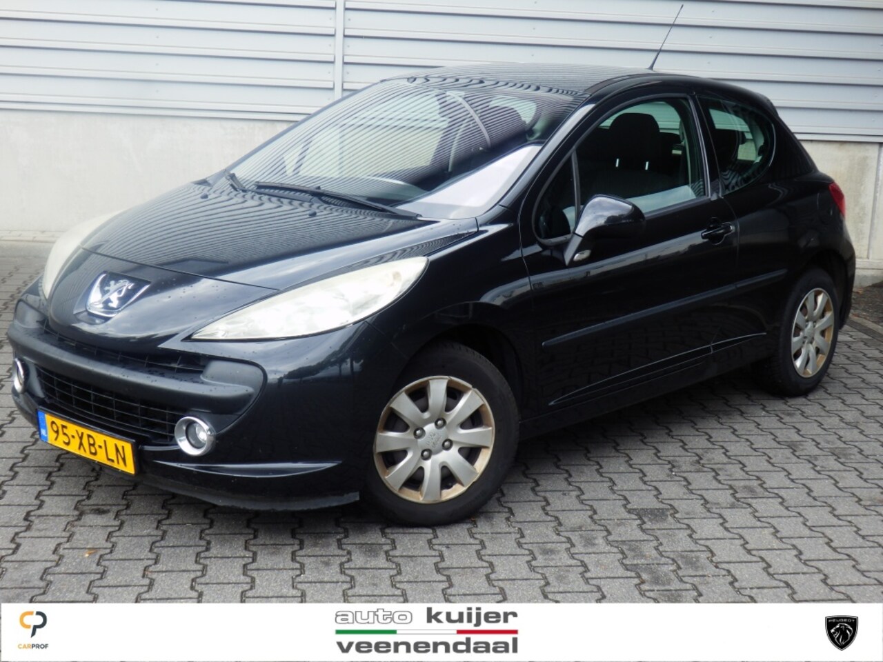 Peugeot 207 - 1.4-16V XS I Airco I 1e eigenaar I ZEER nette auto I - AutoWereld.nl