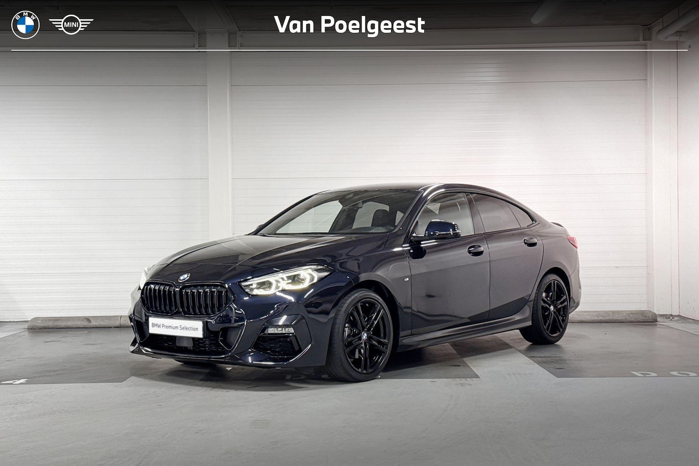 BMW 2-serie Gran Coupé - 218i M Sport Edition 218i M Sport Edition - AutoWereld.nl